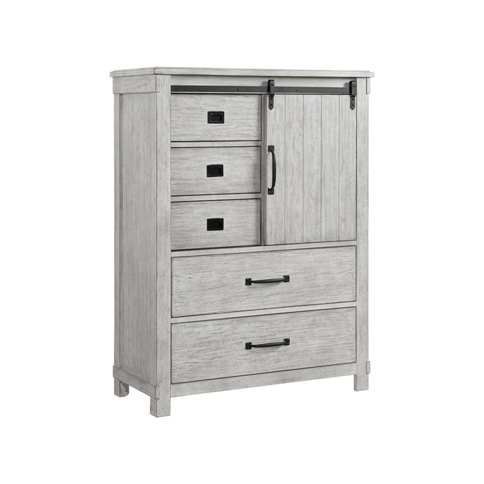 Scott Platform Storage Bedroom Set
