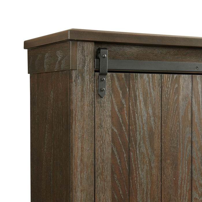 Scott Platform Storage Bedroom Set