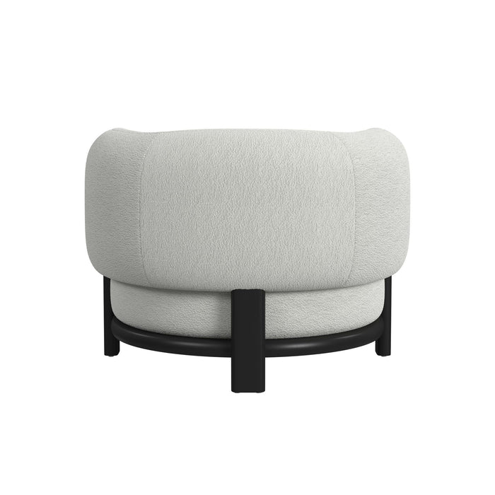 Sevilla Chair in Penny White