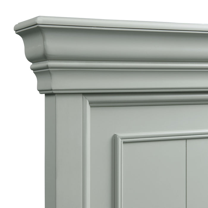 Slater Platform Storage Bed