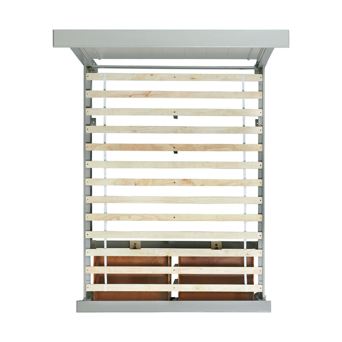 Slater Platform Storage Bed