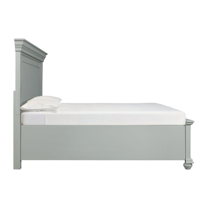 Slater Platform Storage Bed