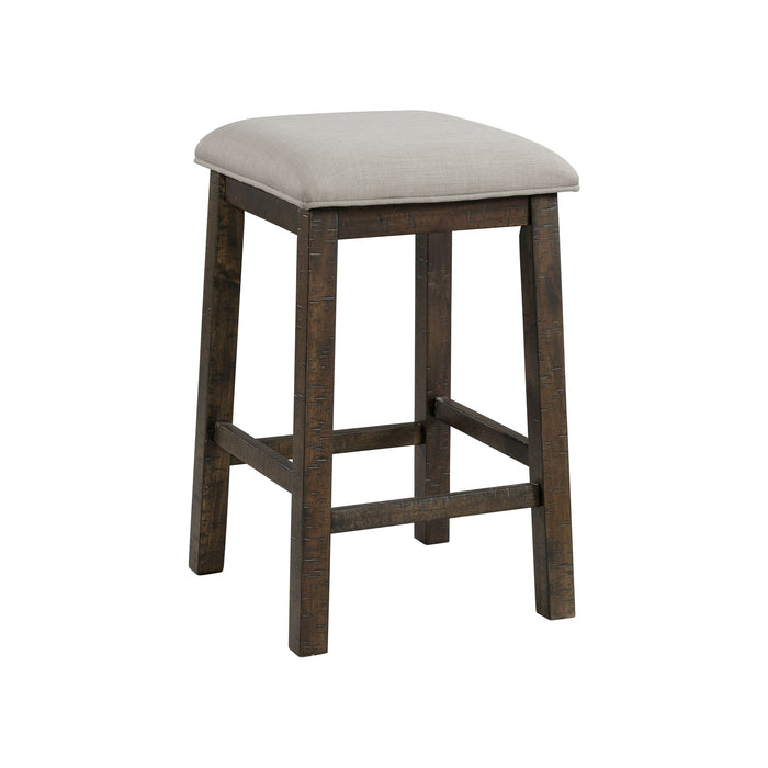 Stone Occasional Bar Table Single Pack (Table + Three Stools) - Eclectic 79 Furniture Store