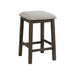 Stone Occasional Bar Table Single Pack (Table + Three Stools) - Eclectic 79 Furniture Store