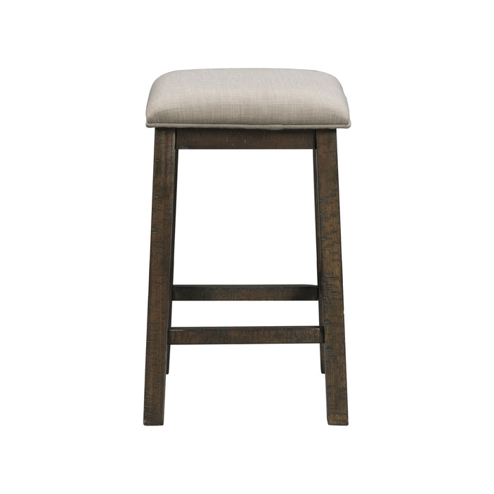Stone Occasional Bar Table Single Pack (Table + Three Stools) - Eclectic 79 Furniture Store