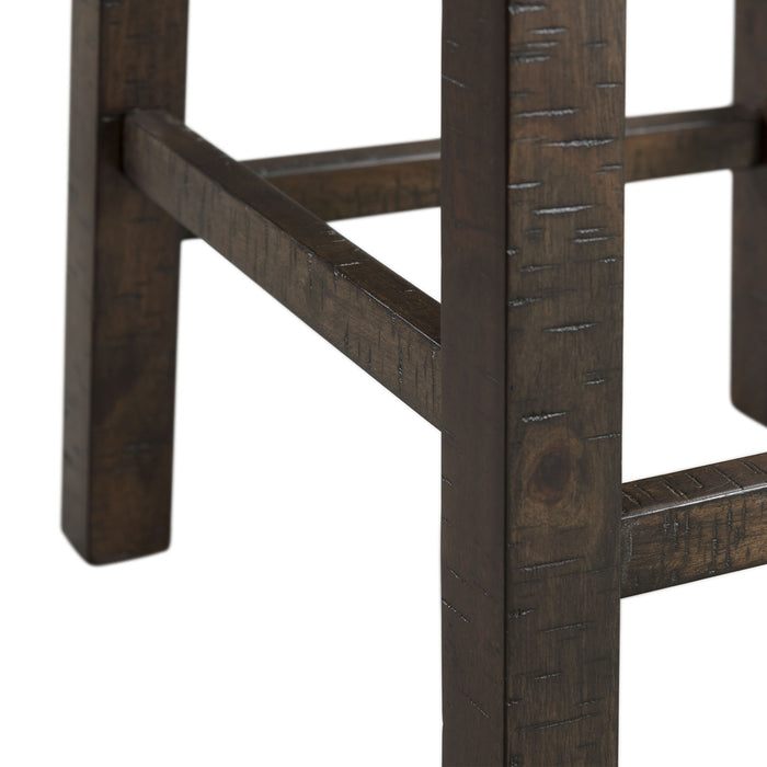 Stone Occasional Bar Table Single Pack (Table + Three Stools) - Eclectic 79 Furniture Store