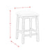 Stone Occasional Bar Table Single Pack (Table + Three Stools) - Eclectic 79 Furniture Store