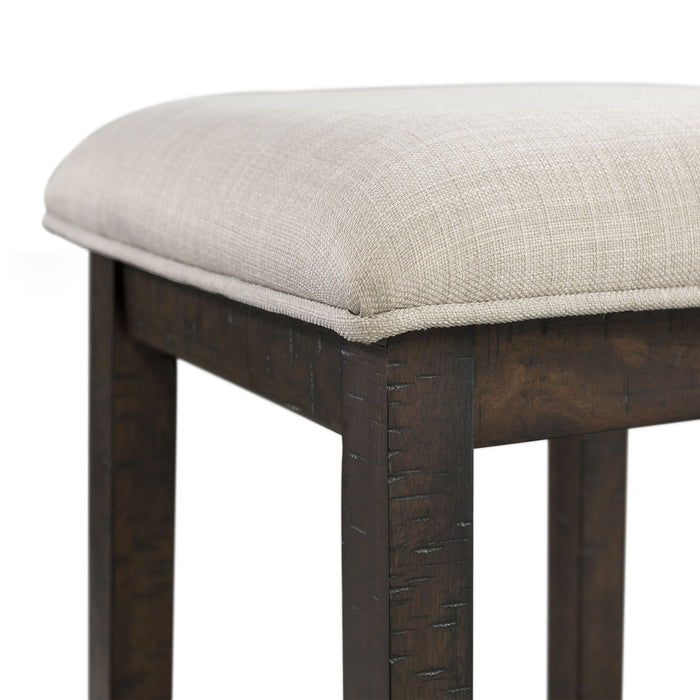 Stone Occasional Bar Table Single Pack (Table + Three Stools) - Eclectic 79 Furniture Store