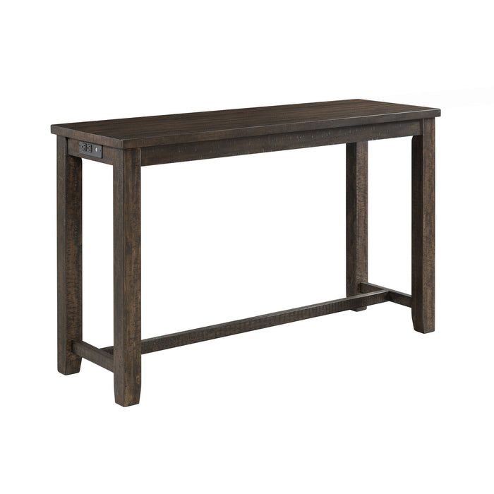 Stone Occasional Bar Table Single Pack (Table + Three Stools) - Eclectic 79 Furniture Store