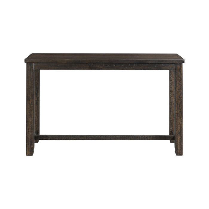 Stone Occasional Bar Table Single Pack (Table + Three Stools) - Eclectic 79 Furniture Store
