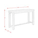 Stone Occasional Bar Table Single Pack (Table + Three Stools) - Eclectic 79 Furniture Store