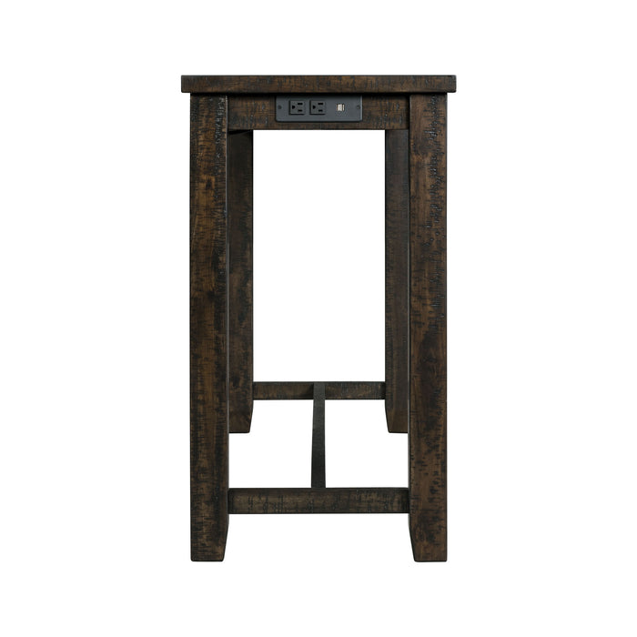 Stone Occasional Bar Table Single Pack (Table + Three Stools) - Eclectic 79 Furniture Store