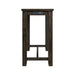 Stone Occasional Bar Table Single Pack (Table + Three Stools) - Eclectic 79 Furniture Store