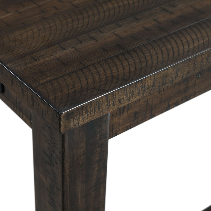 Stone Occasional Bar Table Single Pack (Table + Three Stools) - Eclectic 79 Furniture Store