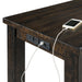 Stone Occasional Bar Table Single Pack (Table + Three Stools) - Eclectic 79 Furniture Store