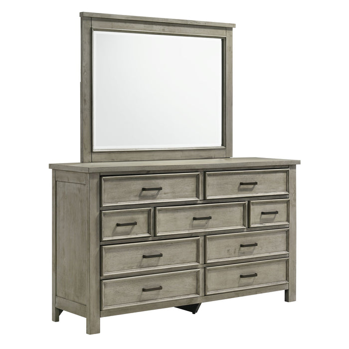 Sullivan Storage Bedroom Set