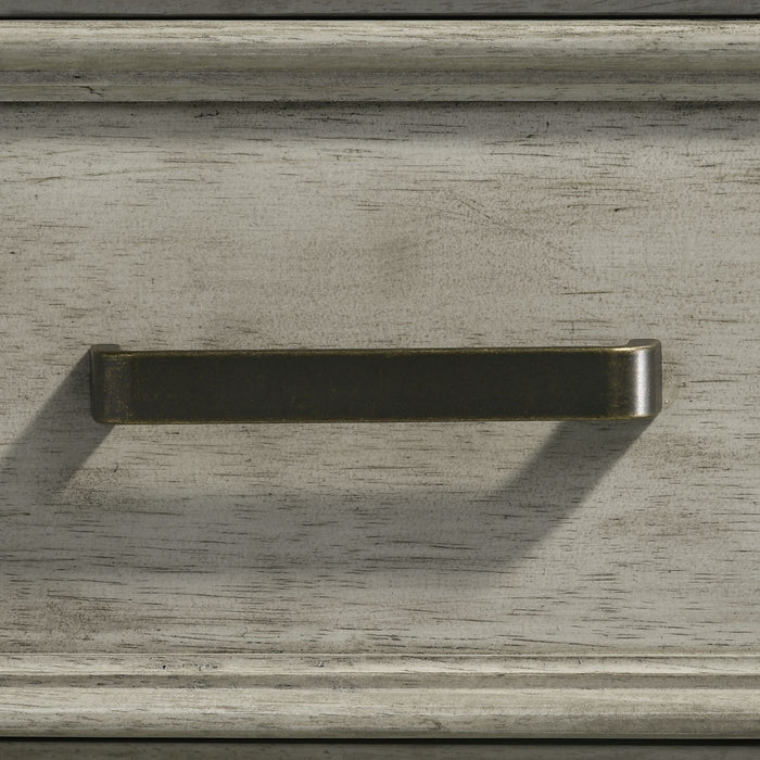 Sullivan 9-Drawer Dresser in Drift Grey