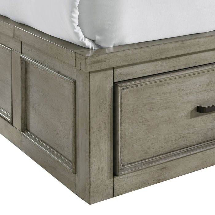 Sullivan Storage Bed