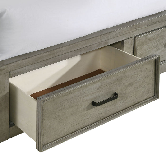 Sullivan Storage Bedroom Set