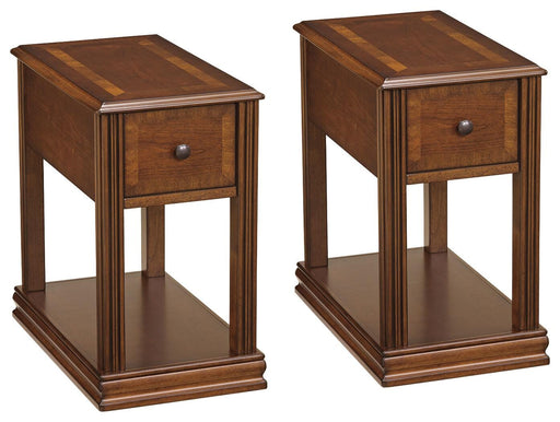Breegin End Table Set - Eclectic 79 Furniture Store