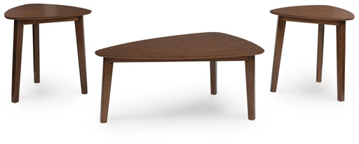 Lyncott Table (Set of 3) - Eclectic 79 Furniture Store