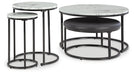 Jusmour Table (Set of 4) - Eclectic 79 Furniture Store