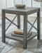 Freedan End Table - Eclectic 79 Furniture Store