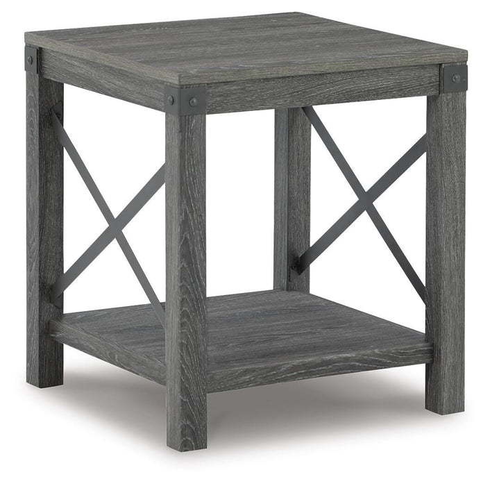 Freedan End Table - Eclectic 79 Furniture Store