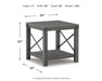 Freedan End Table - Eclectic 79 Furniture Store