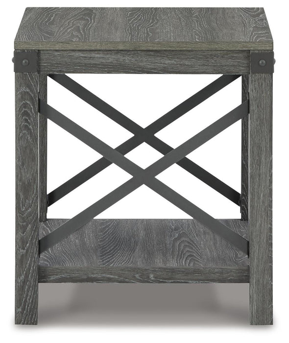 Freedan End Table - Eclectic 79 Furniture Store