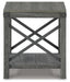 Freedan End Table - Eclectic 79 Furniture Store