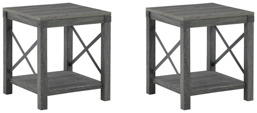 Freedan Occasional Table Set - Eclectic 79 Furniture Store
