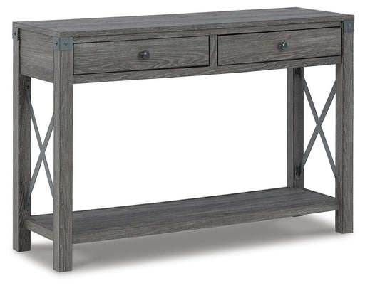 Freedan Sofa/Console Table - Eclectic 79 Furniture Store