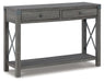 Freedan Sofa/Console Table - Eclectic 79 Furniture Store