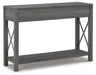 Freedan Sofa/Console Table - Eclectic 79 Furniture Store