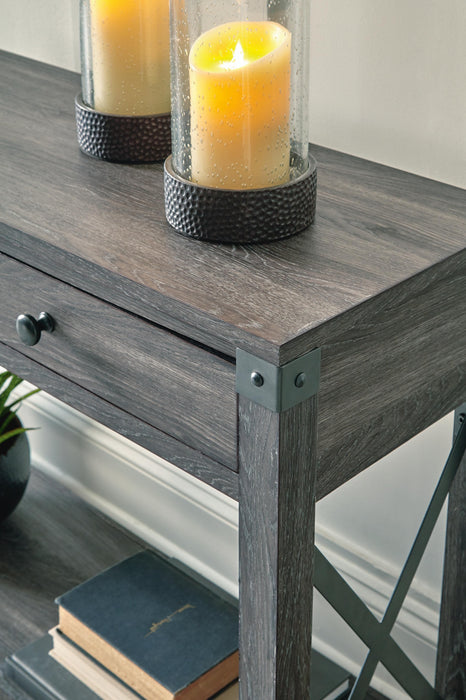 Freedan Sofa/Console Table - Eclectic 79 Furniture Store