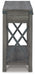Freedan Sofa/Console Table - Eclectic 79 Furniture Store