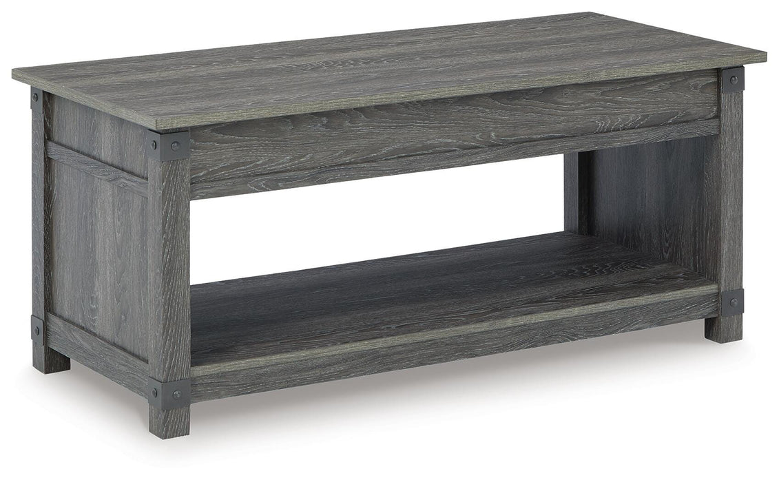 Freedan Lift-Top Coffee Table - Eclectic 79 Furniture Store