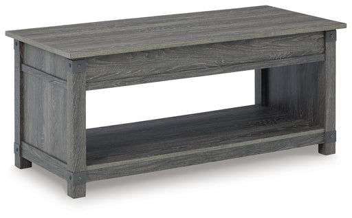 Freedan Lift-Top Coffee Table - Eclectic 79 Furniture Store