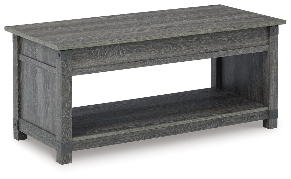 Freedan Lift-Top Coffee Table - Eclectic 79 Furniture Store