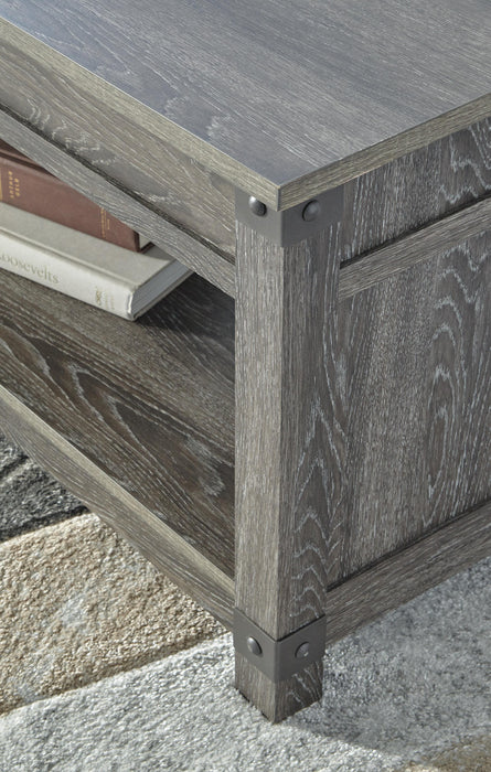 Freedan Lift-Top Coffee Table - Eclectic 79 Furniture Store