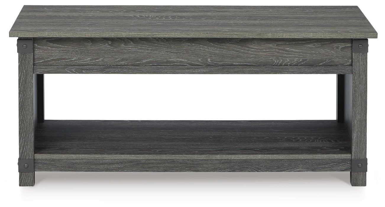 Freedan Lift-Top Coffee Table - Eclectic 79 Furniture Store