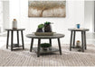 Caitbrook Table (Set of 3) - Eclectic 79 Furniture Store
