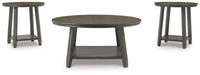Caitbrook Table (Set of 3) - Eclectic 79 Furniture Store