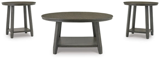 Caitbrook Table (Set of 3) - Eclectic 79 Furniture Store
