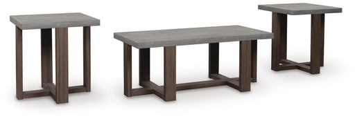 Dynnford Table (Set of 3) - Eclectic 79 Furniture Store