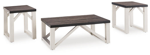 Dorrinson Table (Set of 3) - Eclectic 79 Furniture Store