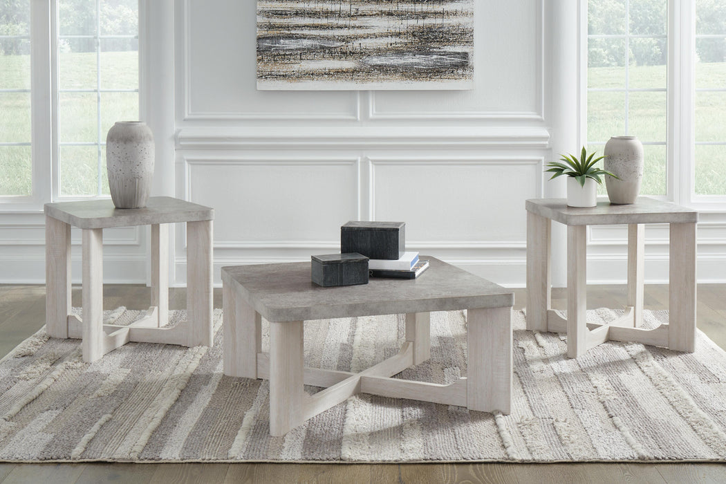 Garnilly Table (Set of 3) - Eclectic 79 Furniture Store