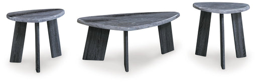 Bluebond Table (Set of 3) - Eclectic 79 Furniture Store