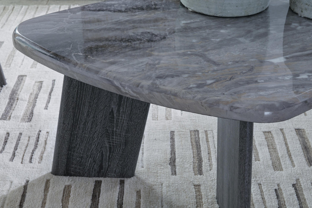 Bluebond Table (Set of 3) - Eclectic 79 Furniture Store